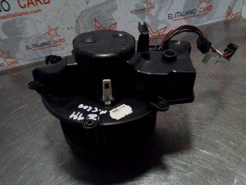 Foto 3ª: Ventilador de Calefacción Mercedes Clase C 160 200 COMPRESSOR 203.045) BERLINA 163CV 120KW [111955] (2002)