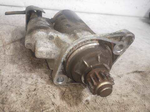 Foto 2ª: Motor de Arranque Seat Altea CAYC (2010)