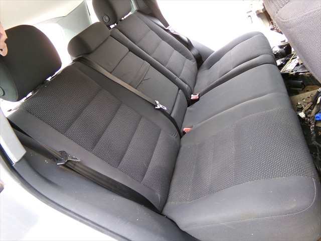 Foto 2ª: Asientos Traseros Volkswagen Touareg 2.5 TDI 2002-2010 [BAC] (2005)