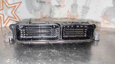 Foto 3ª: Centralita Motor ECU Citroen C4 G CACTUS FEEL [YH01] (2018)