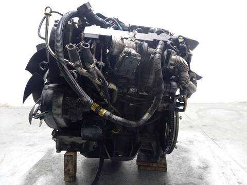 Foto 3ª: Despiece Motor Iveco Daily 29S13 29L13 35C13 35S13 40C13 40S13 126CV 93KW FURGONETA [F1AE3481B] (2012)