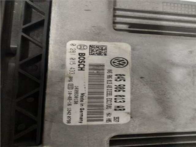 Foto 3ª: Centralita Motor ECU Seat Ibiza 1.4 TDI (80 CV) [BMS]