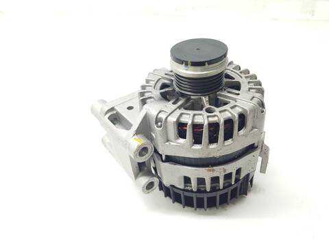 Alternador Mg ZS LUXURY