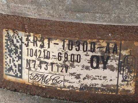 Foto 4ª: Alternador Ford Mustang BASIS 317CV 233KW [99H] (2015)