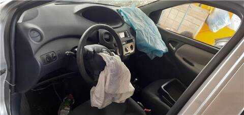 Foto 2ª: Retrovisor Derecho Toyota Yaris 1.3 [2SZ-FE]