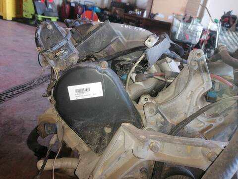 Foto 2ª: Motor Completo Rover Serie 75 VERSION INDEFINIDA (2004)