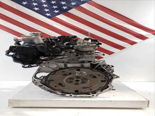Foto 2ª: Motor Completo Nissan Juke F15 190CV 140KW [MR16DDT MR16] (2012)