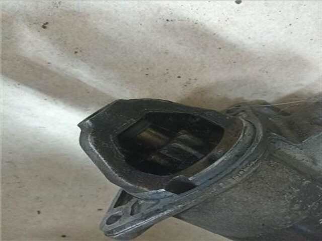 Foto 2ª: Motor de Arranque Mercedes Clase A 140 1.7 170 CDI (168.009) [1.7 LTR. - 70 KW CDI DIESEL CAT] [OM 668.942]