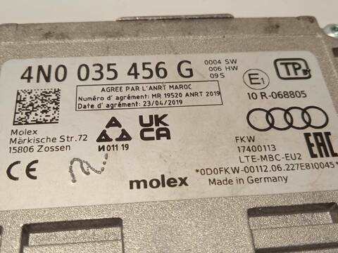 Foto 4ª: Centralita Motor ECU Volkswagen Caravelle 2.0 TDI T6.1 SH) [DNAA] (2022)