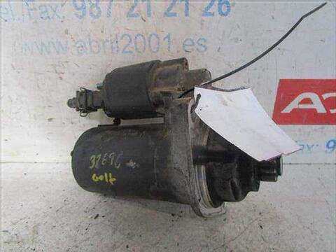Motor de Arranque Volkswagen Golf 1.8 T BERLINA 150CV 110KW