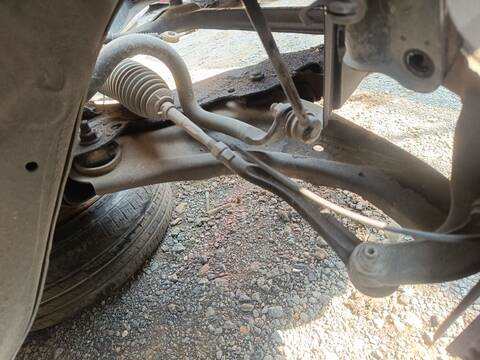 Brazo Suspension Delantero Derecho Nissan Pulsar HRA2DDT