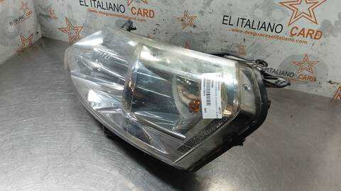Foto 2ª: Faro Izquierdo Fiat Scudo 10 COMFORT L1H1 90 MULTIJET 90CV 66KW FURGON [9HU] (2008)