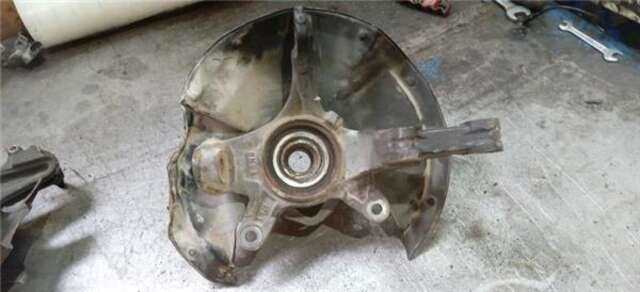 Foto 2ª: Mangueta Delantera Izquierda Honda Civic 2.2 CTDI [N22A2]