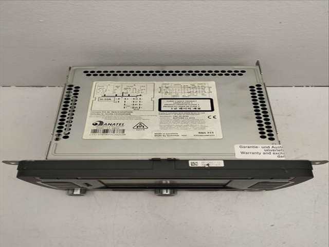 Foto 2ª: Sistema Audio Radio CD Seat Alhambra STYLE I-TECH 150CV 110KW [CTHA] (2015)