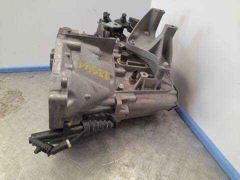 Foto 2ª: Caja Cambios Peugeot 508 BUSINESS LINE 163CV 120KW [RH02] (2011)