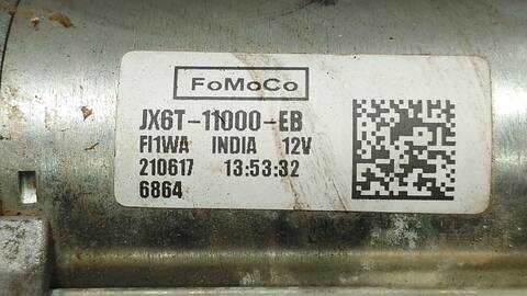 Foto 4ª: Motor de Arranque Ford Focus ST-LINE 155CV 114KW [M0DC] (2022)