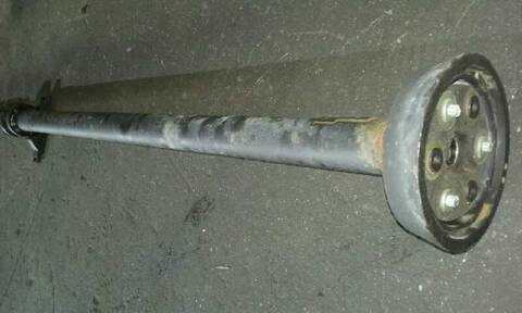 Foto 2ª: Transmision Central Volkswagen Golf 2.0 BERLINA 116CV 85KW [AZH] (2001)