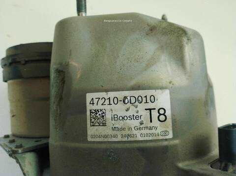 Foto 3ª: Servofreno Toyota Yaris 1.5 HYBRID MXPJ10) [M15A-FXE] (2020)
