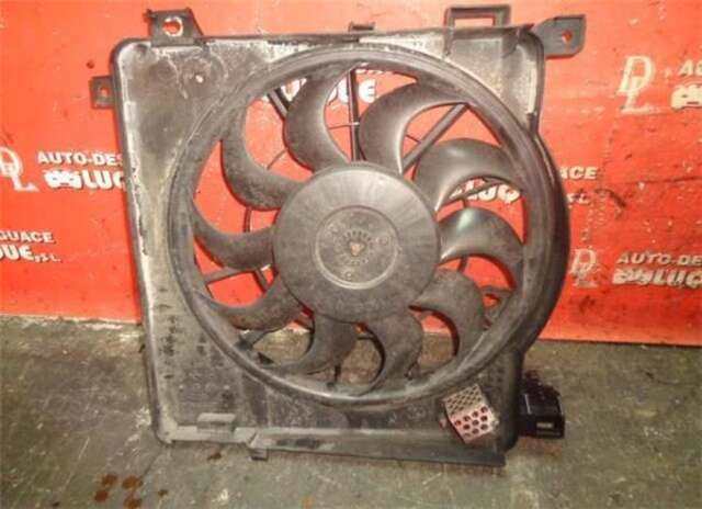 Foto 2ª: Electroventilador Opel Astra 1.9 CDTI [Z 19 DT]