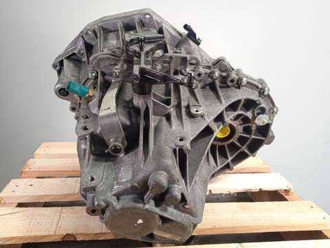 Foto 3ª: Caja Cambios Renault Megane 1.5 DCI 110 110CV 81KW IV SEDAN LVA/M/N) (2018)