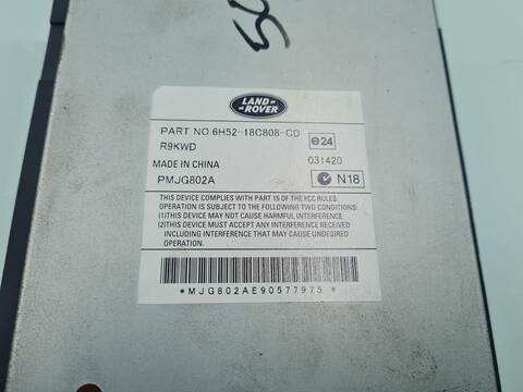 Foto 3ª: Centralita Motor ECU Land Rover Freelander 160CV [224DT] (2009)
