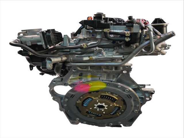 Foto 2ª: Motor Completo Honda Jazz MK5 109CV 80KW [LEB8 LE] (2022)