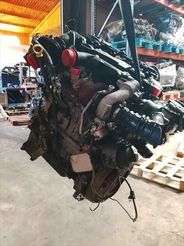 Foto 2ª: Motor Completo Ford Focus 1.6 D [D/HHDA] (2006)