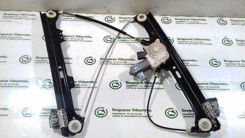 Foto 2ª: Elevalunas Eléctrico Delantero Derecho Bmw Serie 5 518 3.0 TD CAT BERLINA 218CV 160KW [D30 6D2] (2003)