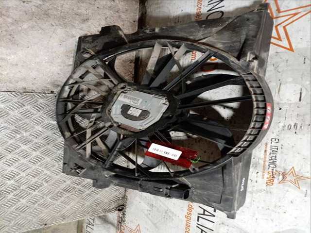 Foto 4ª: Electroventilador Mercedes Clase E 180 E 55 AMG KOMPRESSOR 211.076) 476CV 350KW [M 113.990] (2004)