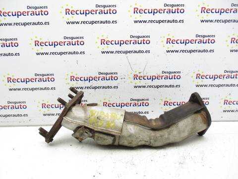 Catalizador Subaru Forester EJ20