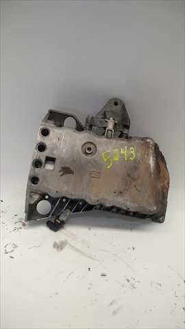 Foto 3ª: Carter Renault Scenic 1.9 D GRAN SCENIC [D/F9Q] (2007)