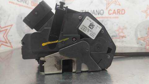 Foto 3ª: Cerradura Puerta Delantera Derecha Ford Transit AMBIENTE 75CV 55KW [UGCB] (2015)