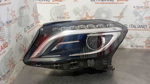 Foto 4ª: Faro Izquierdo Mercedes Clase G 230 GLA 200 CDI 156.908) 136CV 100KW (2013)