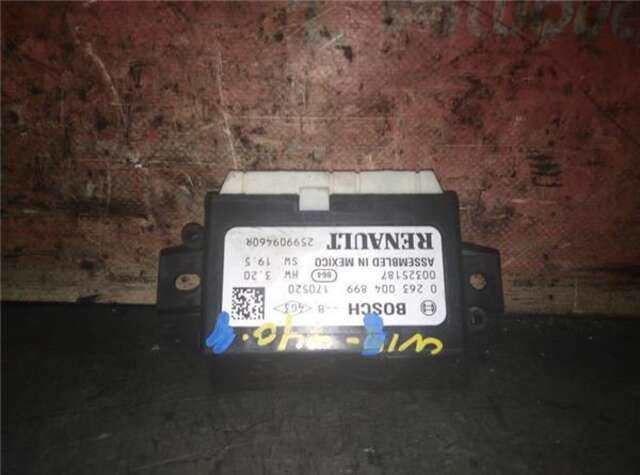 Foto 3ª: Centralita Motor ECU Renault Kadjar 1.5 BOSE EDITION [1.5 LTR. - 81 KW DCI DIESEL FAP ENERGY] [K9KF648]