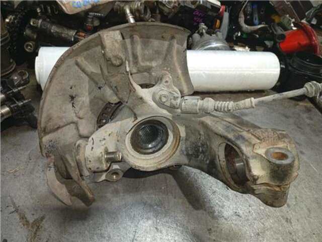 Foto 3ª: Mangueta Delantera Izquierda Audi A3 1.8 T AMBIENTE [1.8 LTR. - 110 KW 20V TURBO] [AGU]