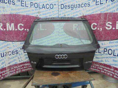 Portón Audi A3 2.0 TDI AMBIENTE 140CV 103KW