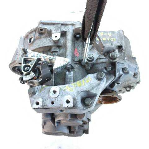 Foto 3ª: Caja Cambios Volkswagen Golf 2.0 TDI 16V (2003)