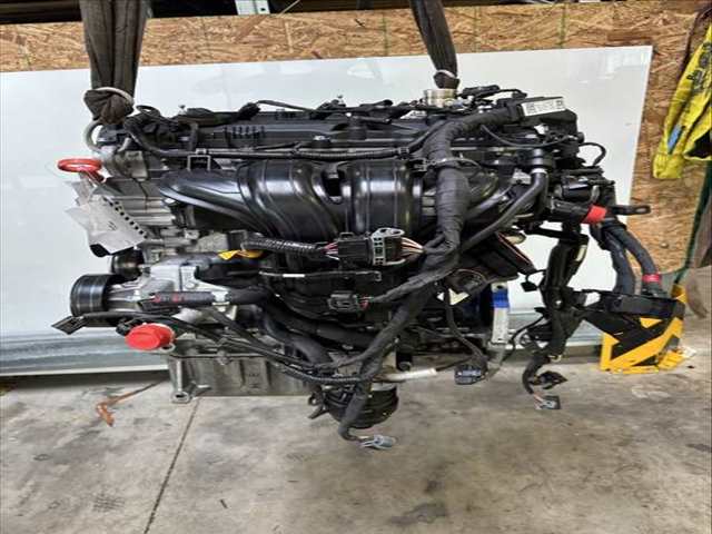 Motor Completo Hyundai Sonata 194CV 143KW