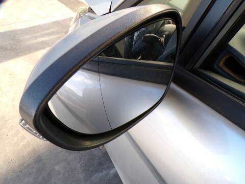 Foto 2ª: Retrovisor Izquierdo Ford Fiesta KVJA (2011)