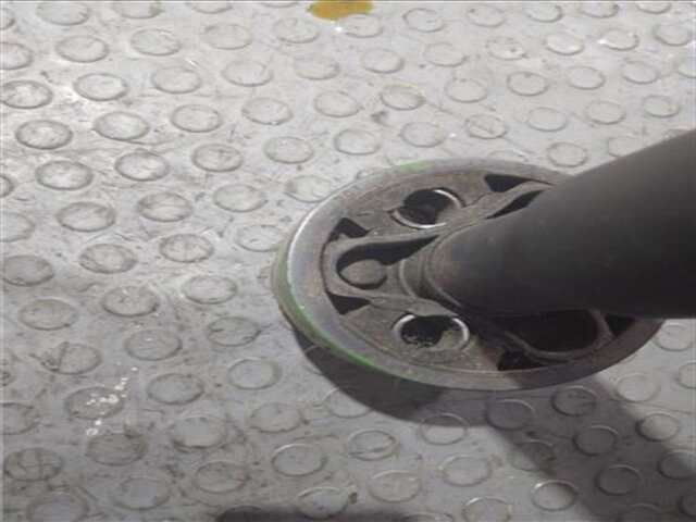 Foto 2ª: Cardán Delantero Mercedes Clase C 160 2.2 220 DIESEL (202.121) [2.2 LTR. - 70 KW DIESEL CAT] [OM 604.910]