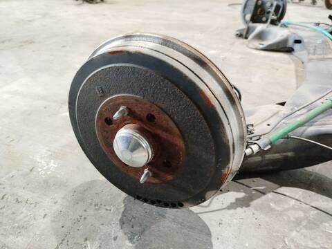 Foto 3ª: Puente Trasero Fiat Fiorino 1.3 D MULTIJET 225BXD1A 225BXB1A 225BXB11) 75CV 55KW FURGONETA [199 A2.000,199 A9.000] (2017)