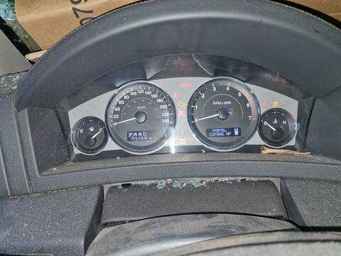 Foto 3ª: Cuadro de Instrumentos Jeep Grand Cherokee S-LIMITED 218CV 160KW [642980] (2009)