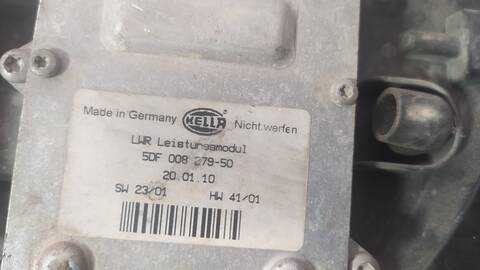 Foto 4ª: Faro Izquierdo Mercedes Clase E 180 E 320 CDI 211.026) BERLINA 204CV 150KW [648961] (2003)