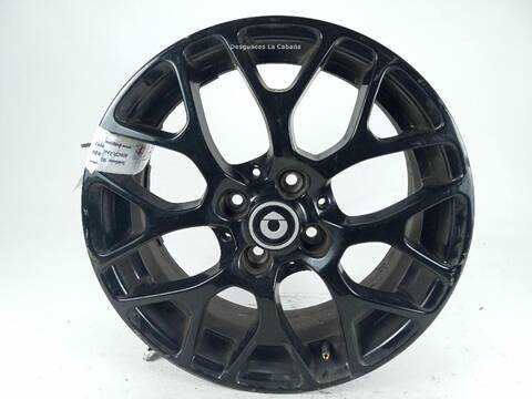 LLanta Chapa Smart Forfour VERSION INDEFINIDA