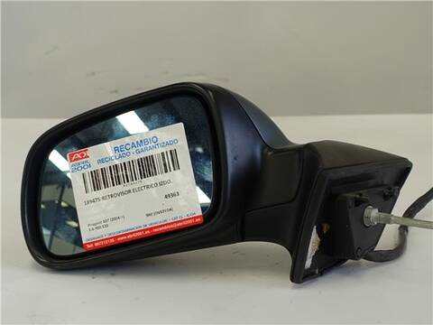 Retrovisor Izquierdo Peugeot 407 1.6 HDI 110 109CV 80KW