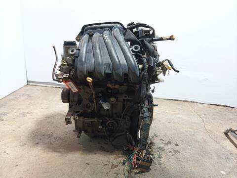 Motor Completo Nissan Note ACENTA 110CV 81KW