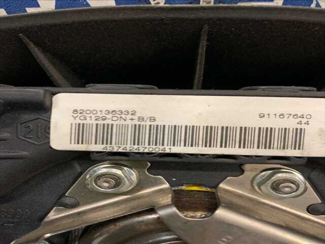 Foto 3ª: Airbag Delantero Izquierdo Opel Viva 1.900 DCI 100CV/74KW [F9Q 760] (2004)