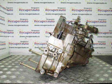 Caja Cambios Honda Hrv D16W5 GH)