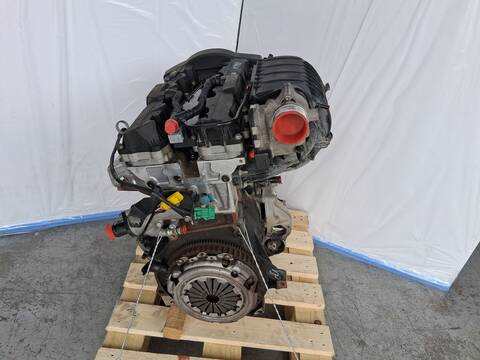Foto 3ª: Motor Completo Peugeot 307 1.6 16V 109CV 80KW [NFU] (2002)