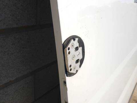 Foto 3ª: Puerta Lateral Corredera Derecha Fiat Ducato 140 NATURAL POWER 136CV 100KW FURGONETA [F1CFA401C] (2020)